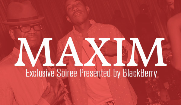 Maxim/BlackBerry Final Four in Atlanta Powered By Premier