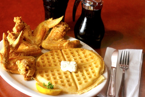 “Midnight Train” to Gladys Knight’s Signature Chicken & Waffles