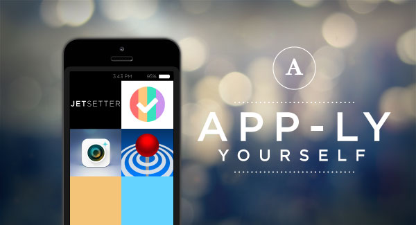 APP-ly Yourself