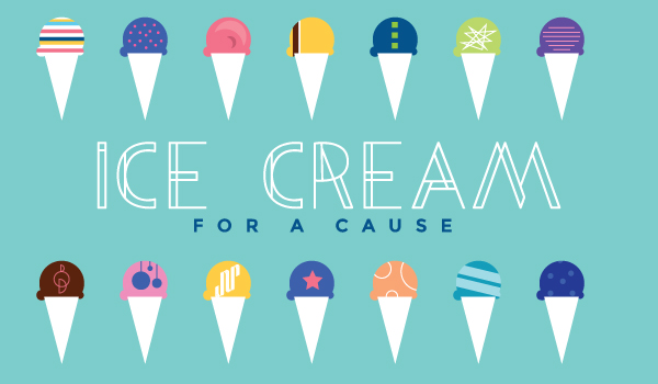 Ice Cream For A Cause