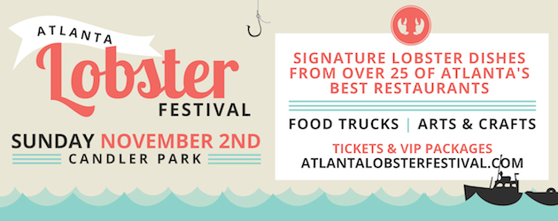 Presenting…the Atlanta Lobster Festival