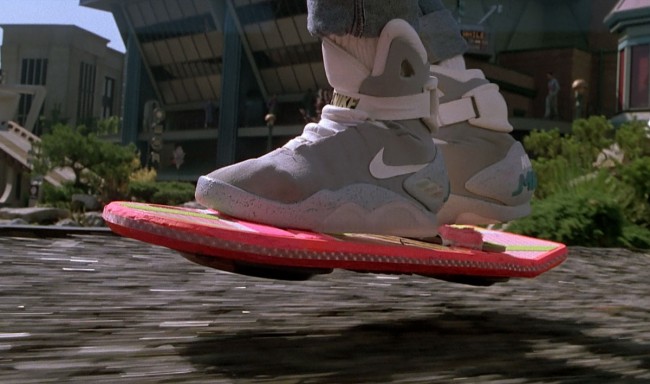 Back to the Future 2015 Predictions