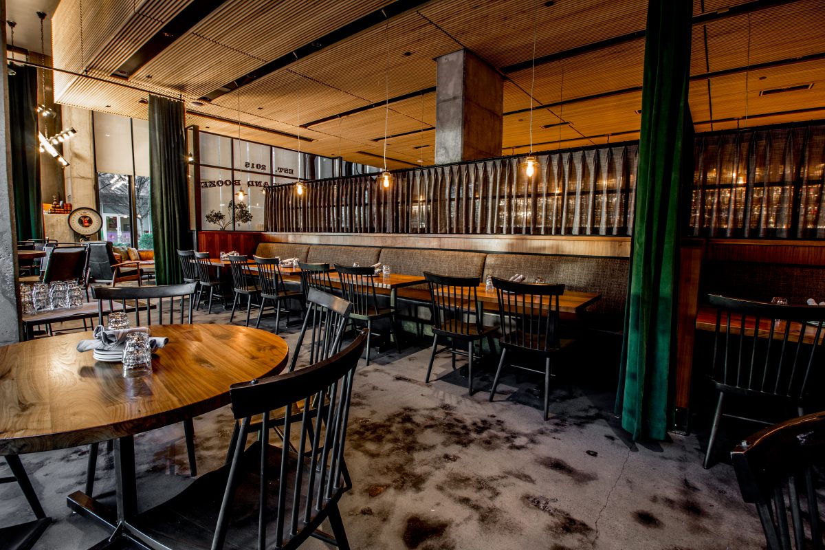 Biltong-Bar Buckhead Announces Lunch and Brunch Service with New Menu